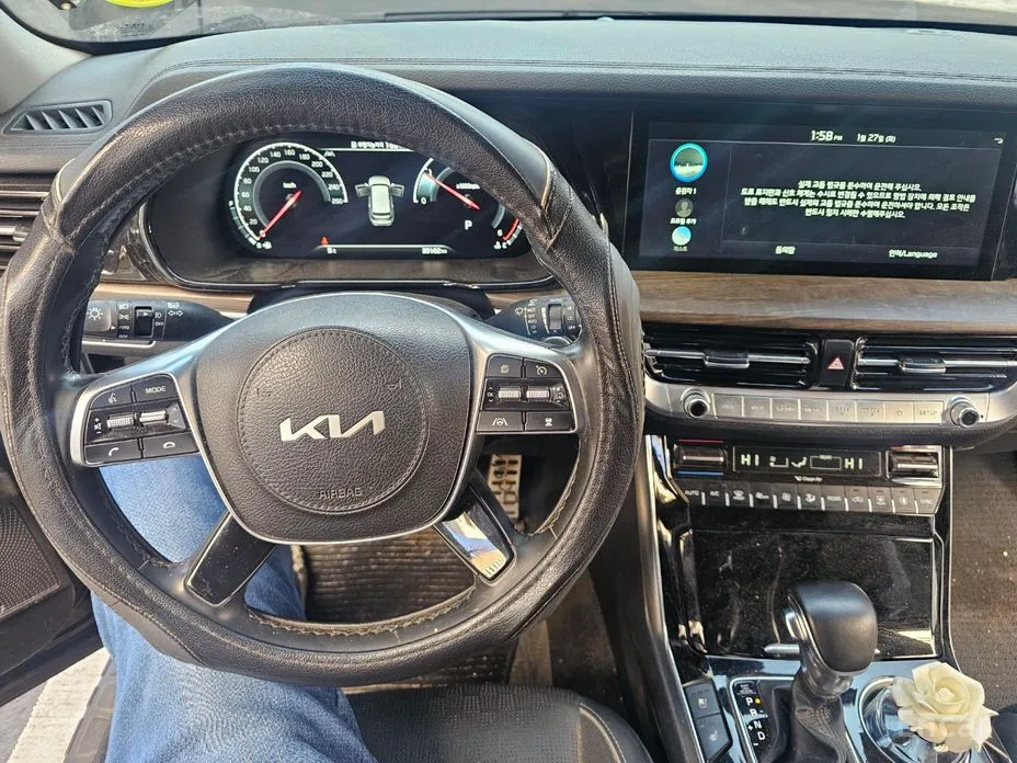 Kia Mohave 2019 Diesel 3.0 4WD 6-Seater