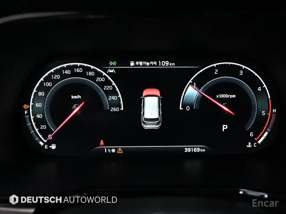 Kia Mohave 2019 Diesel 3.0 4WD 6-Seater