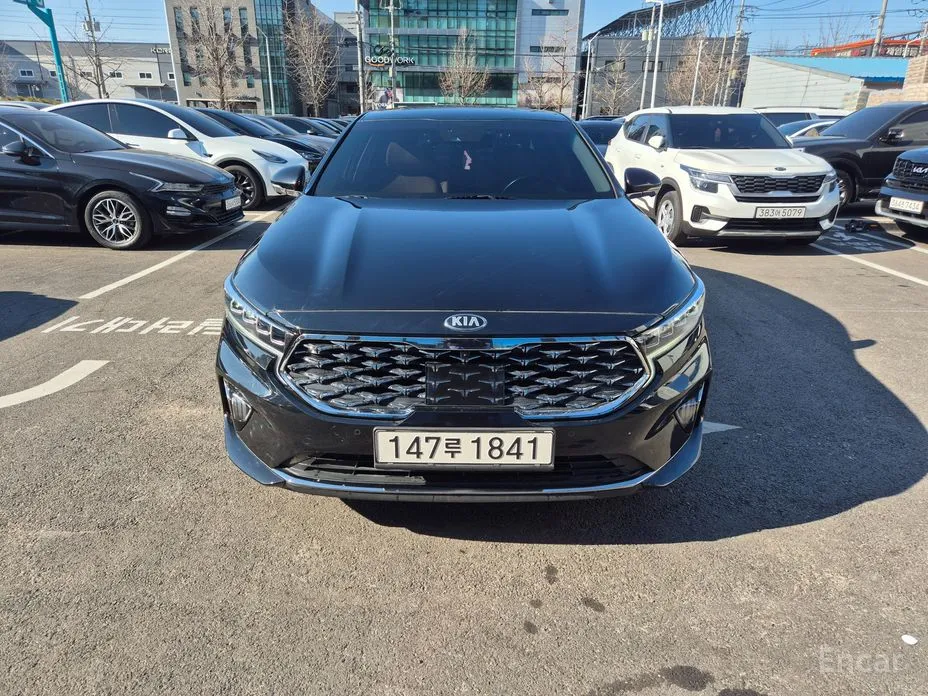Kia K7 2019 Noblesse