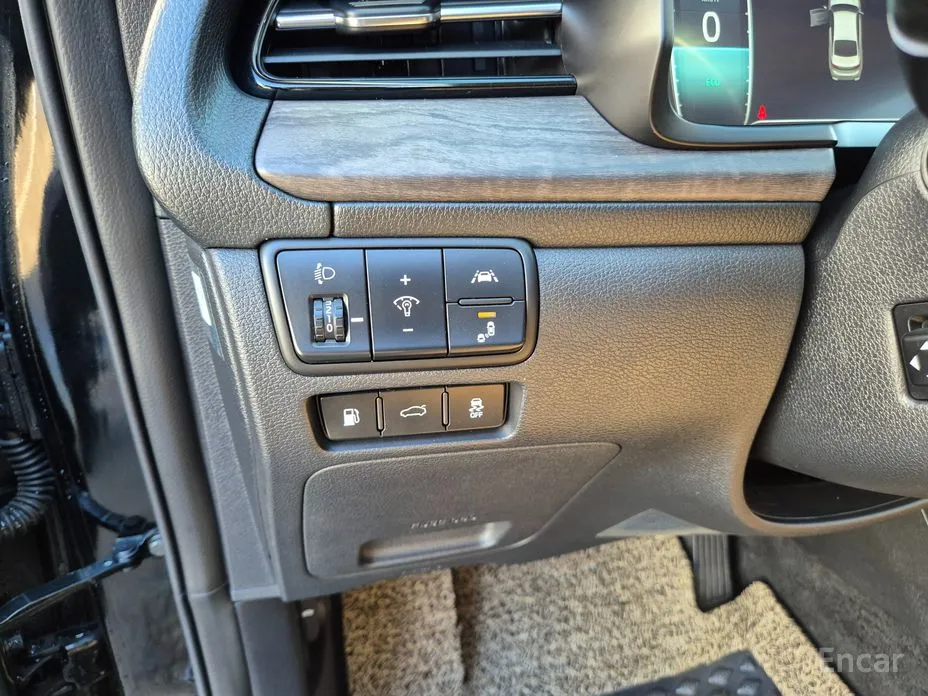 Kia K7 2019 Noblesse