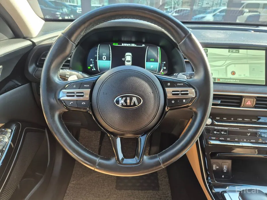 Kia K7 2019 Noblesse