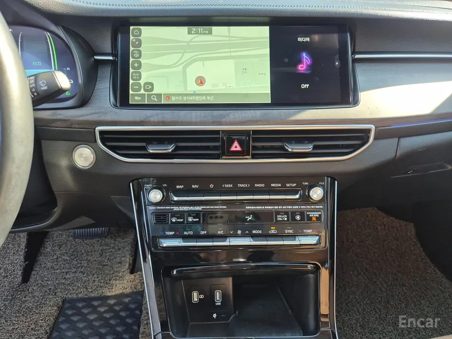 Kia K7 2019 Noblesse