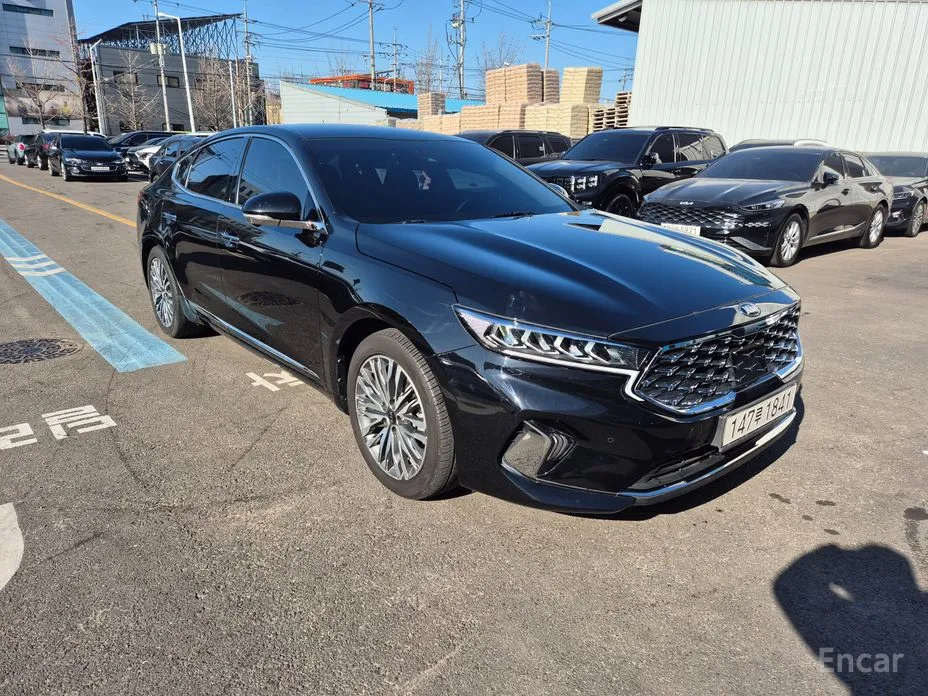 Kia K7 2019 Noblesse