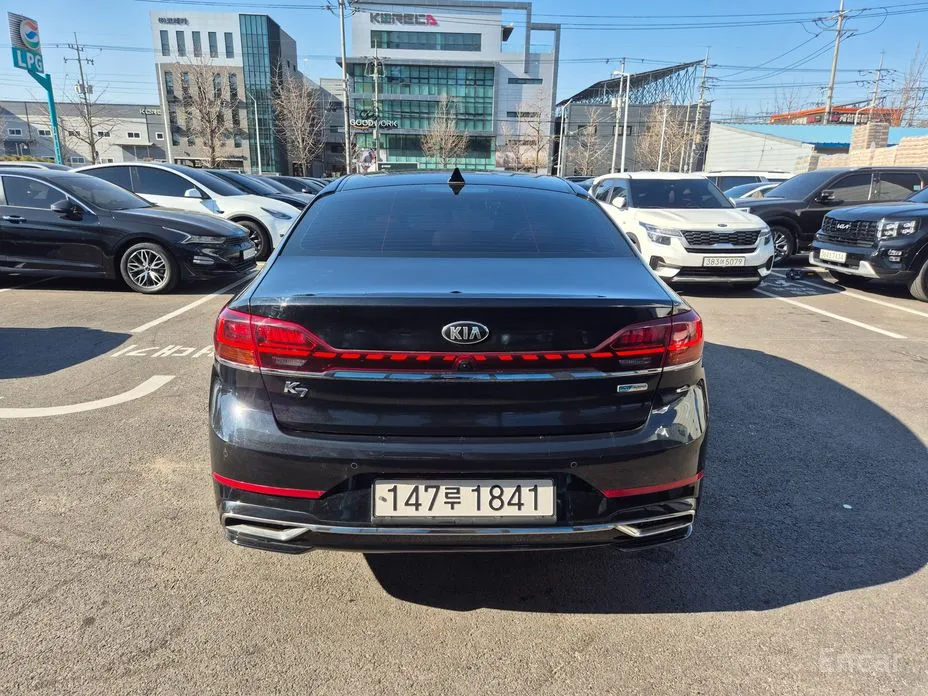 Kia K7 2019 Noblesse
