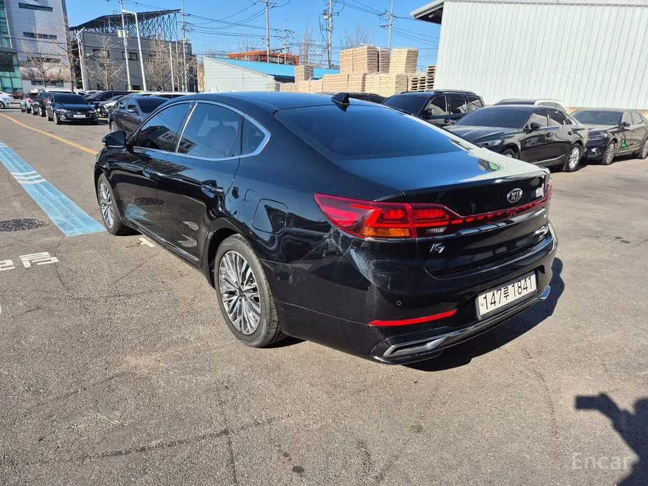 Kia K7 2019 Noblesse