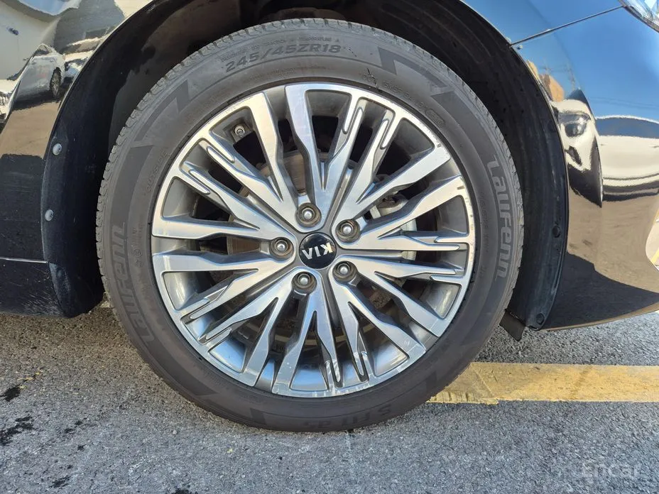 Kia K7 2019 Noblesse