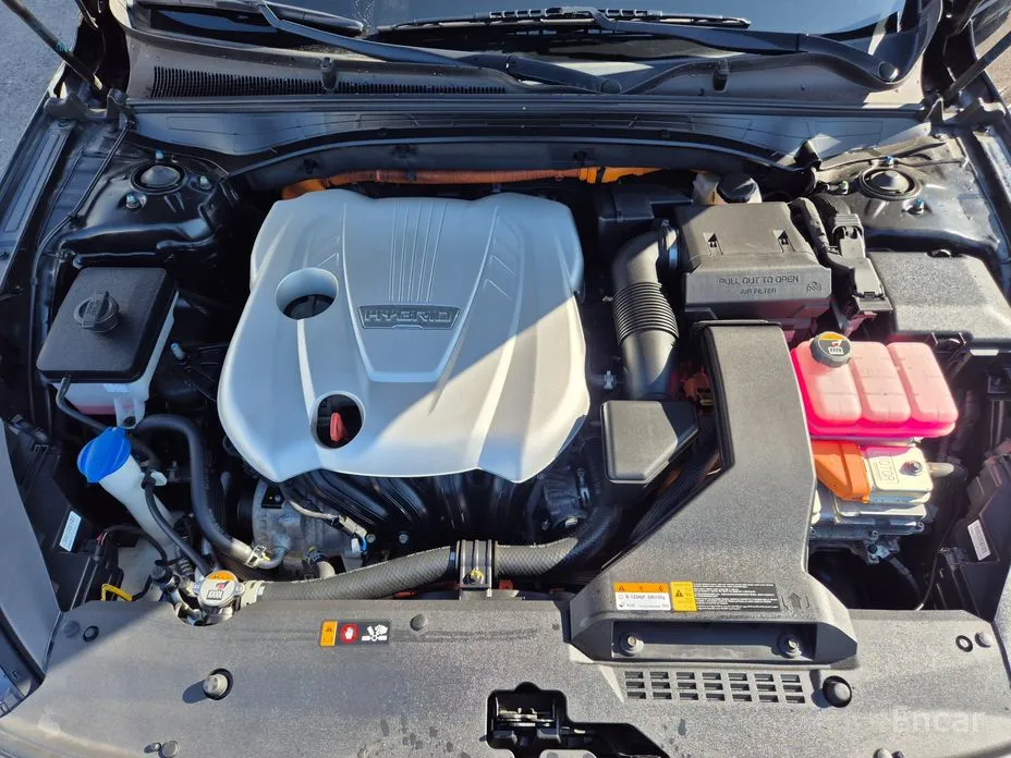 Kia K7 2019 Noblesse