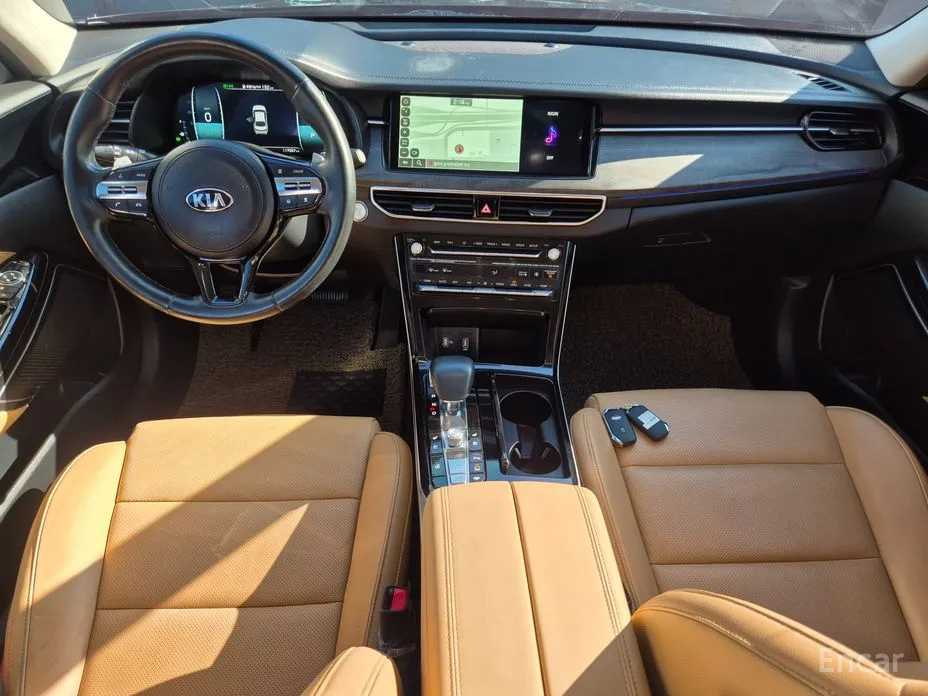 Kia K7 2019 Noblesse