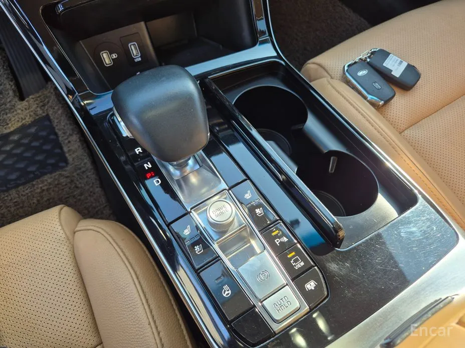 Kia K7 2019 Noblesse