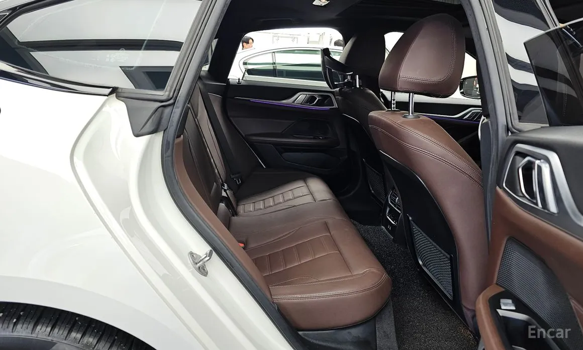 BMW 4 Series 2021 420i M Sports GranCoupe