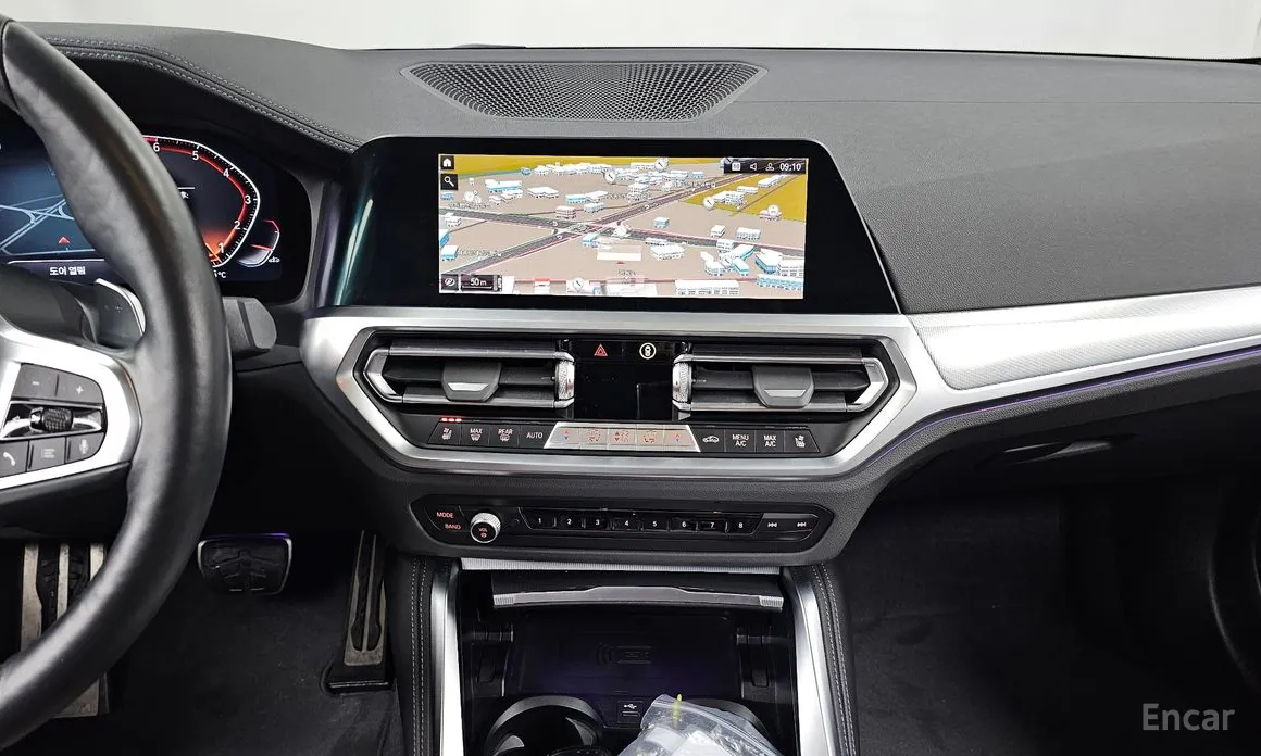 BMW 4 Series 2021 420i M Sports GranCoupe