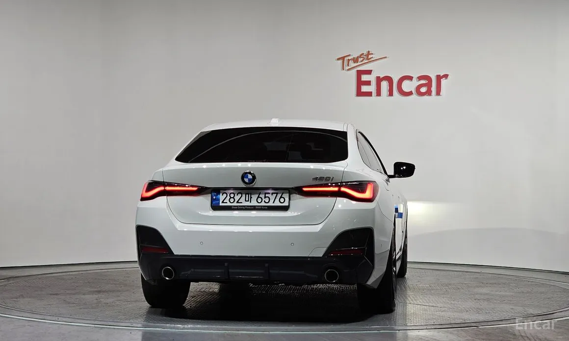 BMW 4 Series 2021 420i M Sports GranCoupe