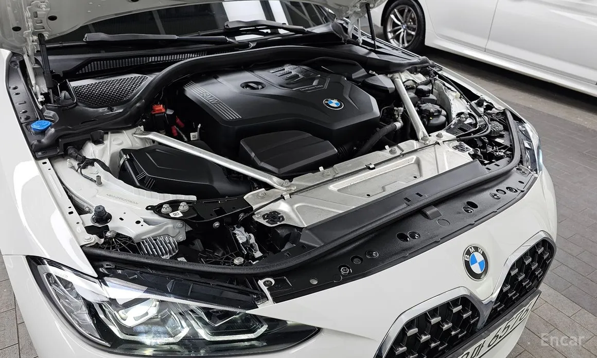 BMW 4 Series 2021 420i M Sports GranCoupe