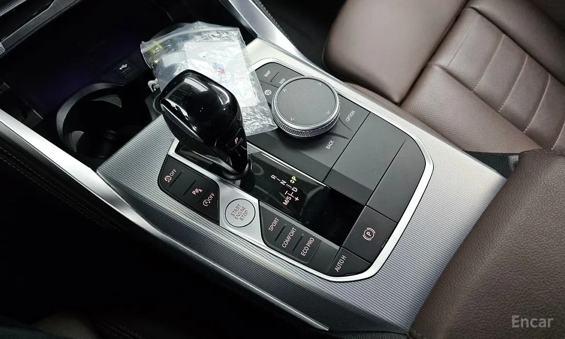 BMW 4 Series 2021 420i M Sports GranCoupe