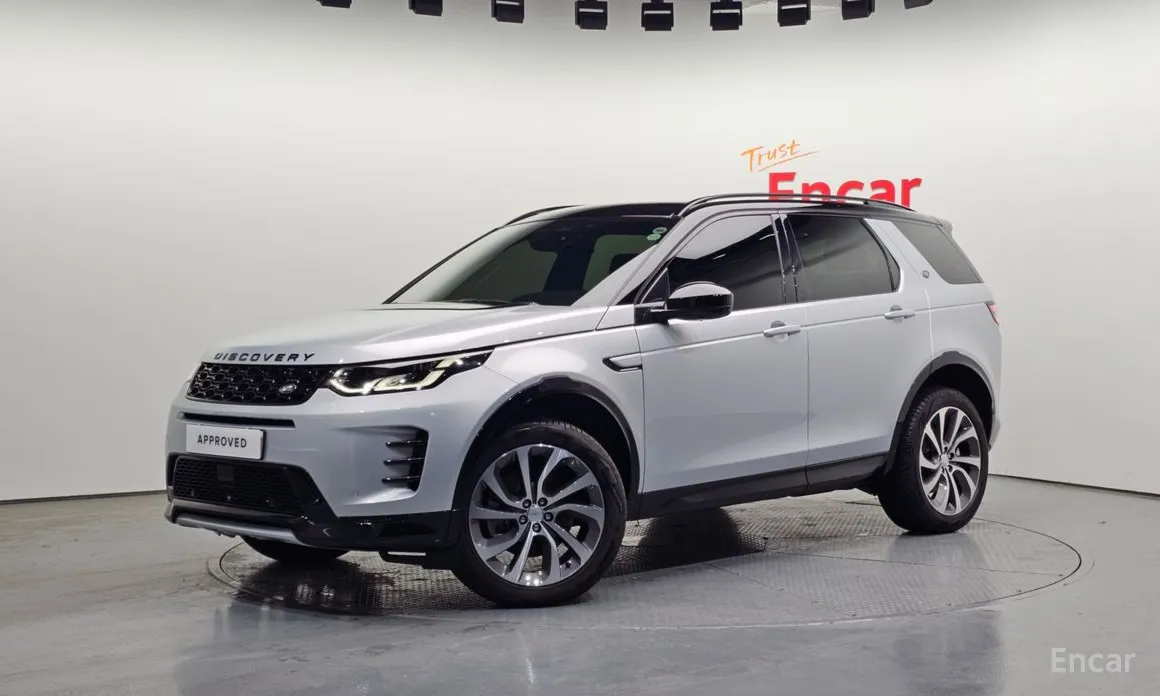 Land Rover Discovery Sport 2020 P250 Dynamic SE