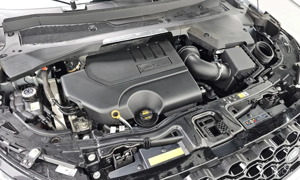 Land Rover Discovery Sport 2020 P250 Dynamic SE