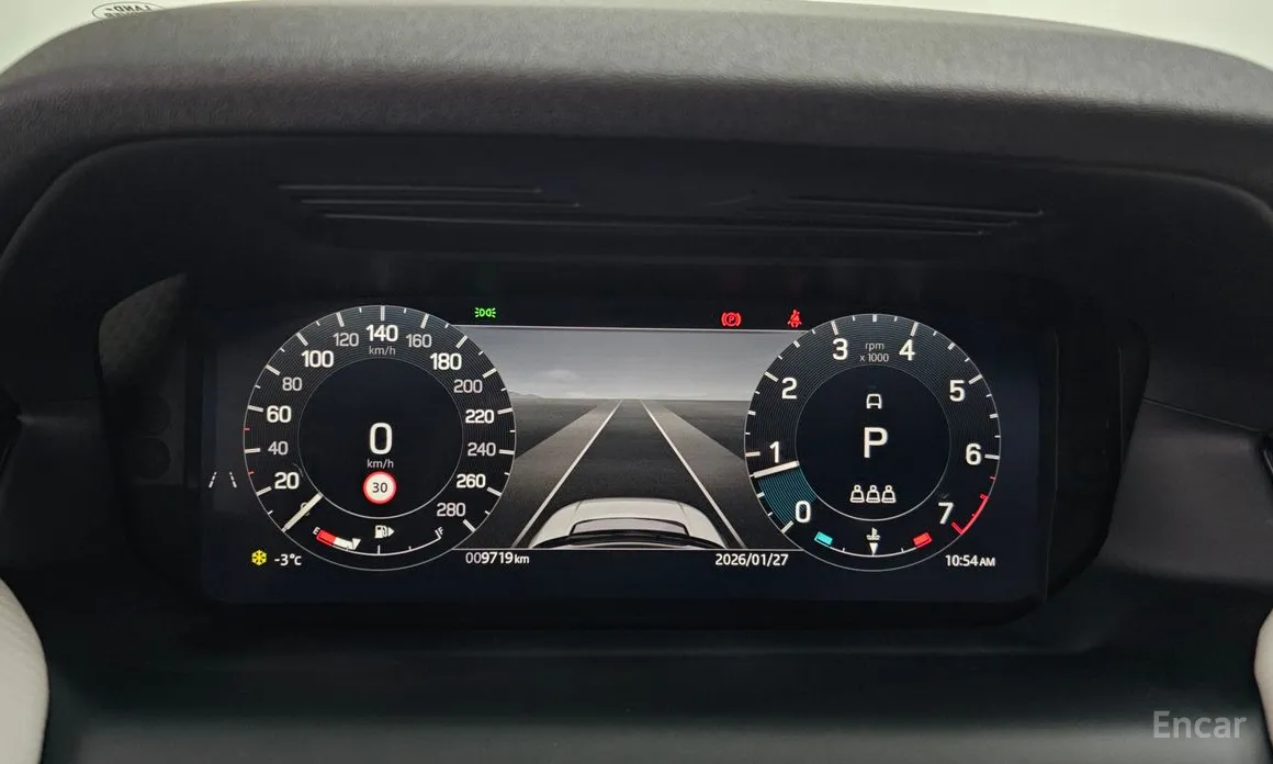 Land Rover Discovery Sport 2020 P250 Dynamic SE