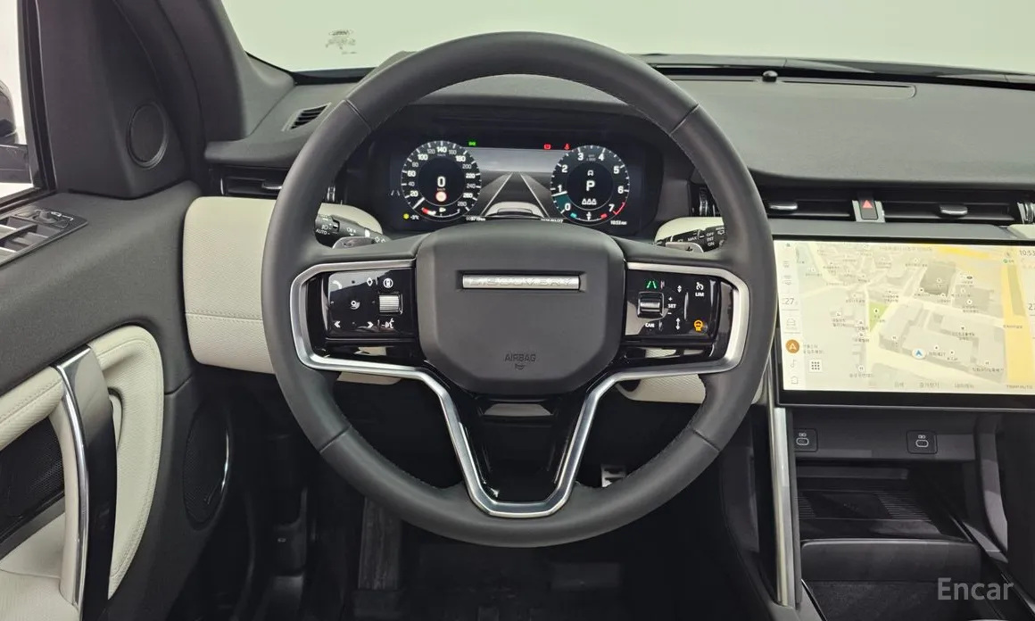 Land Rover Discovery Sport 2020 P250 Dynamic SE