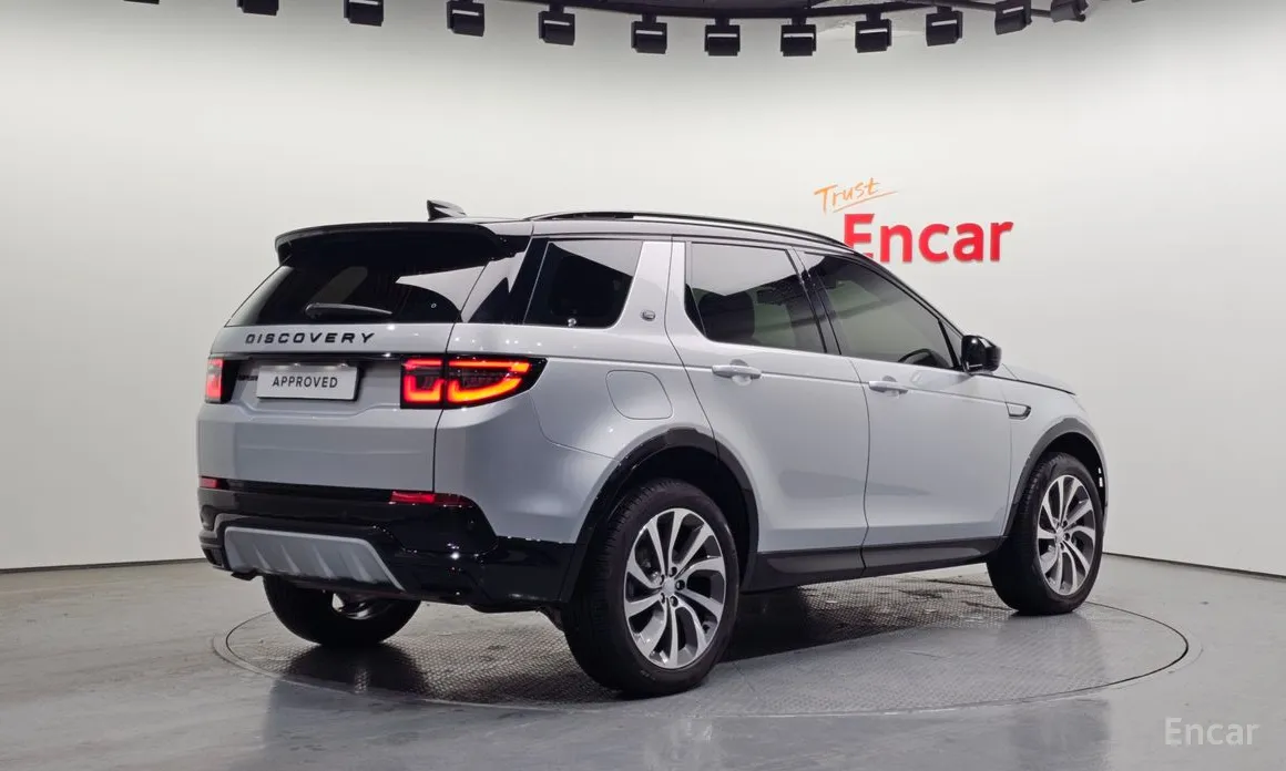 Land Rover Discovery Sport 2020 P250 Dynamic SE