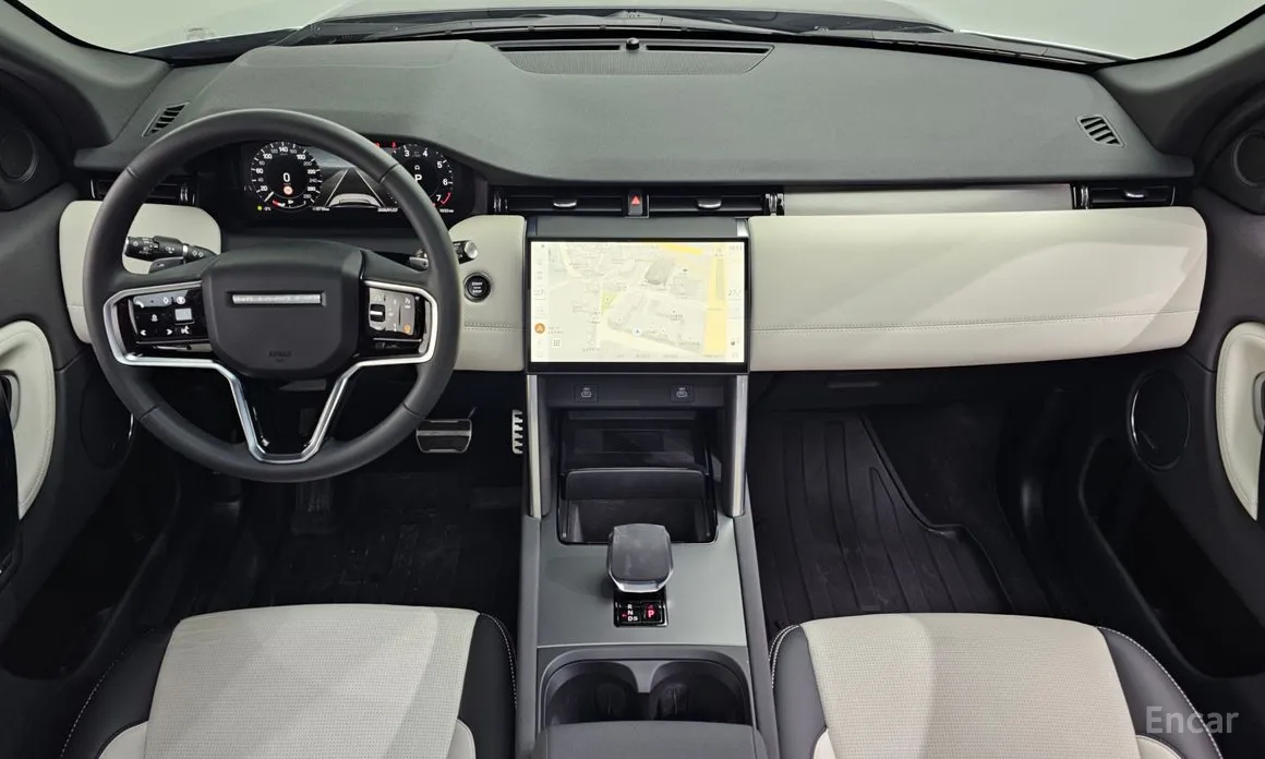 Land Rover Discovery Sport 2020 P250 Dynamic SE