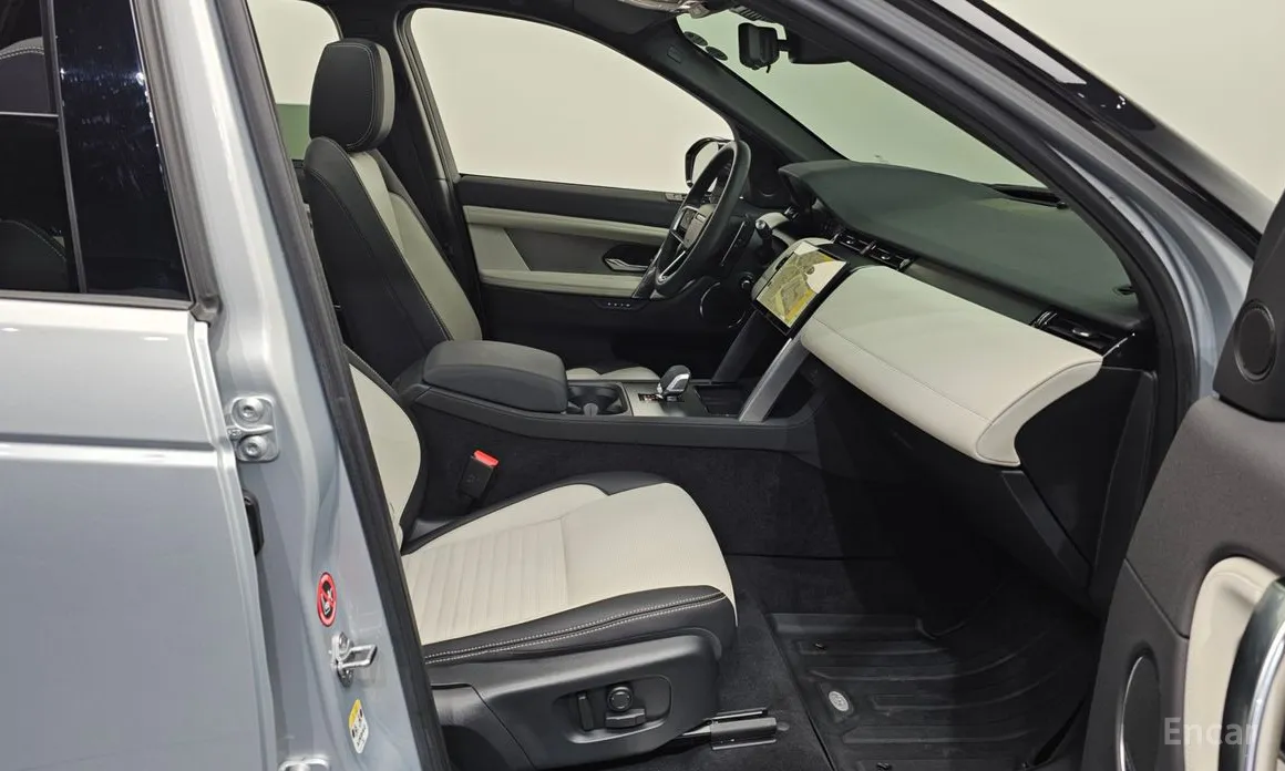 Land Rover Discovery Sport 2020 P250 Dynamic SE