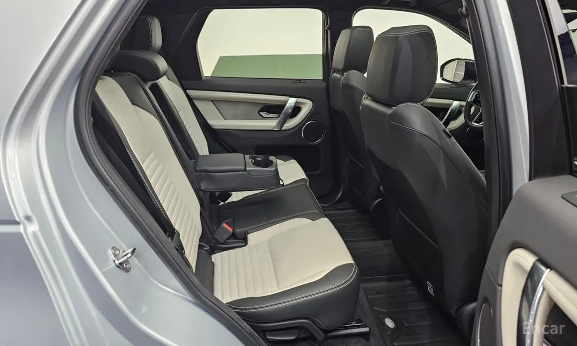 Land Rover Discovery Sport 2020 P250 Dynamic SE