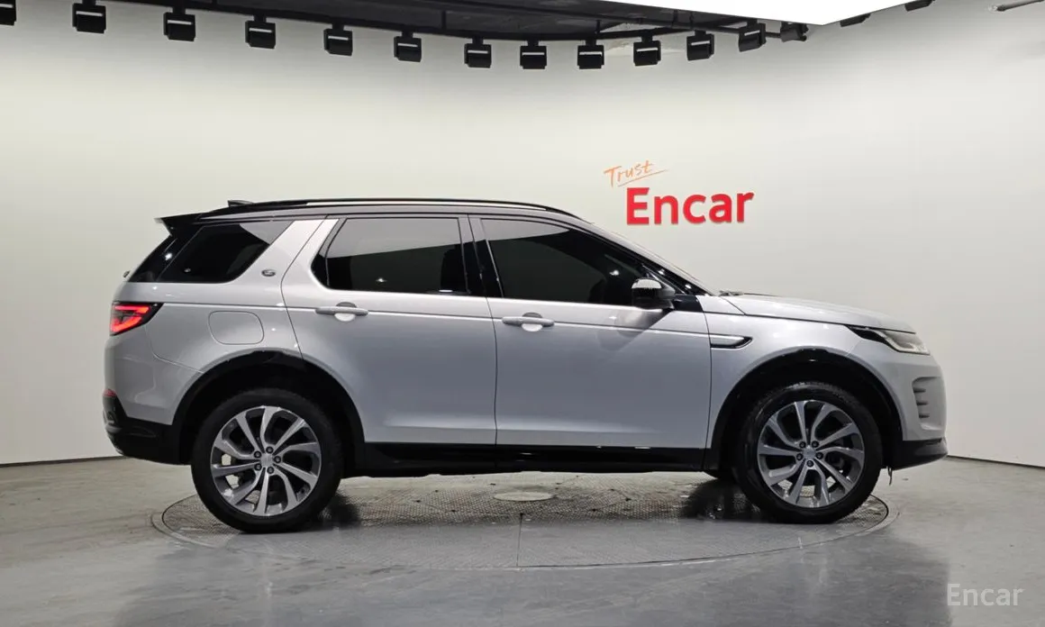 Land Rover Discovery Sport 2020 P250 Dynamic SE