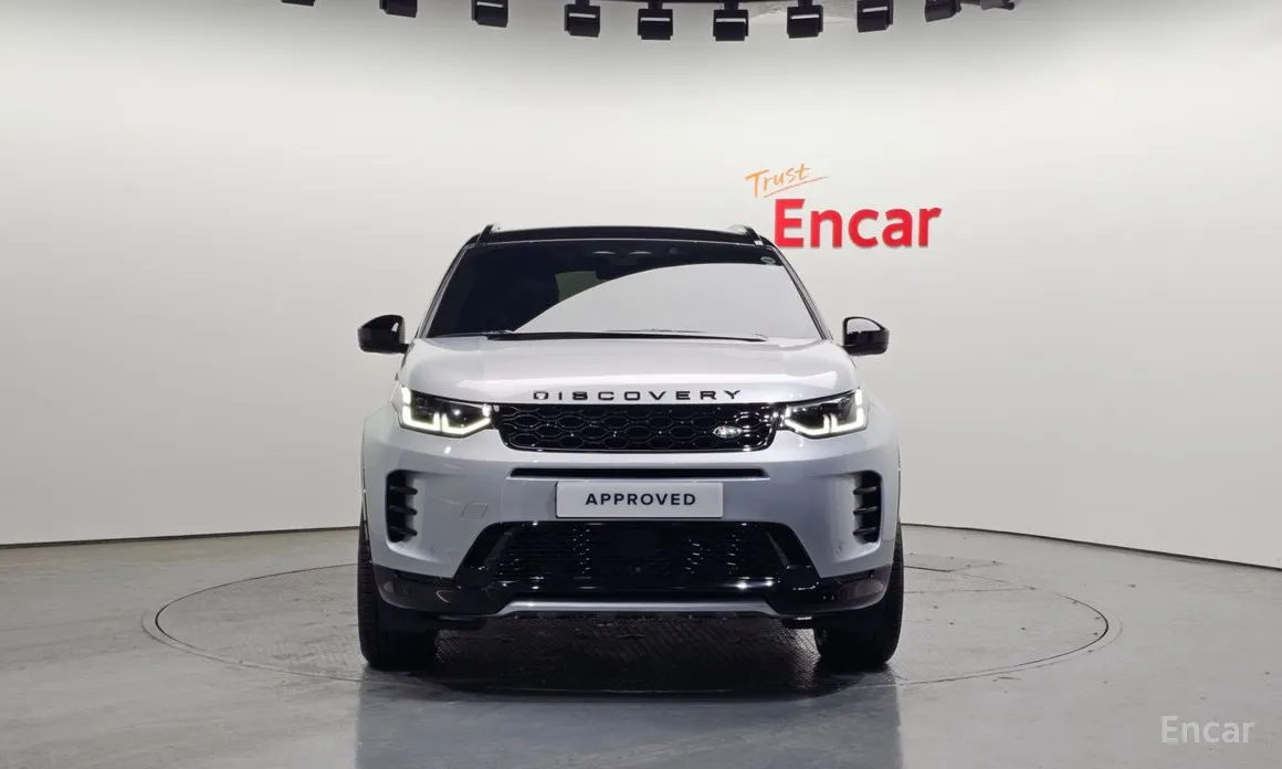 Land Rover Discovery Sport 2020 P250 Dynamic SE