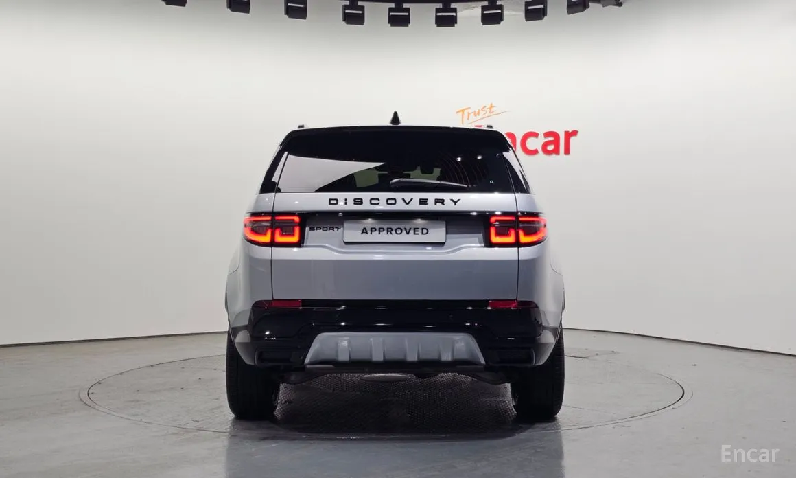 Land Rover Discovery Sport 2020 P250 Dynamic SE