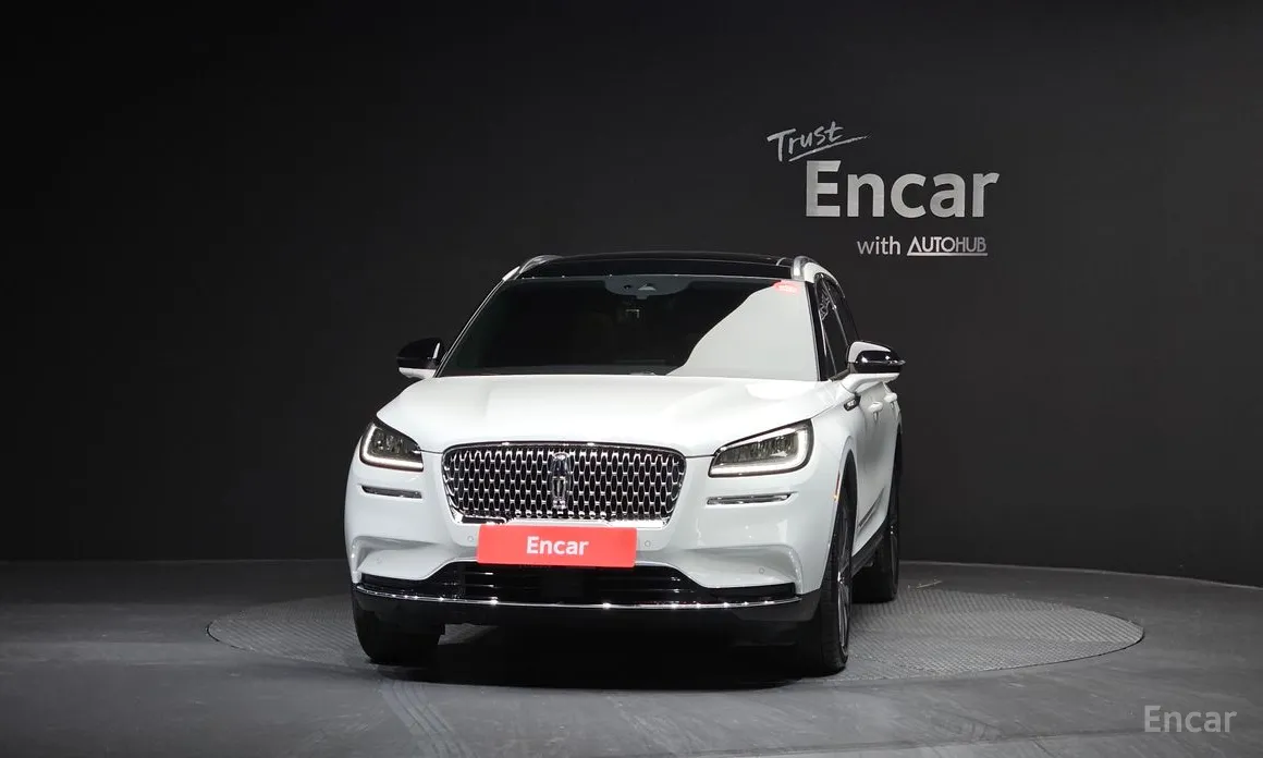 Lincoln Corsair 2020 2.0 Reserve AWD