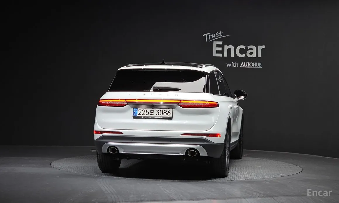 Lincoln Corsair 2020 2.0 Reserve AWD