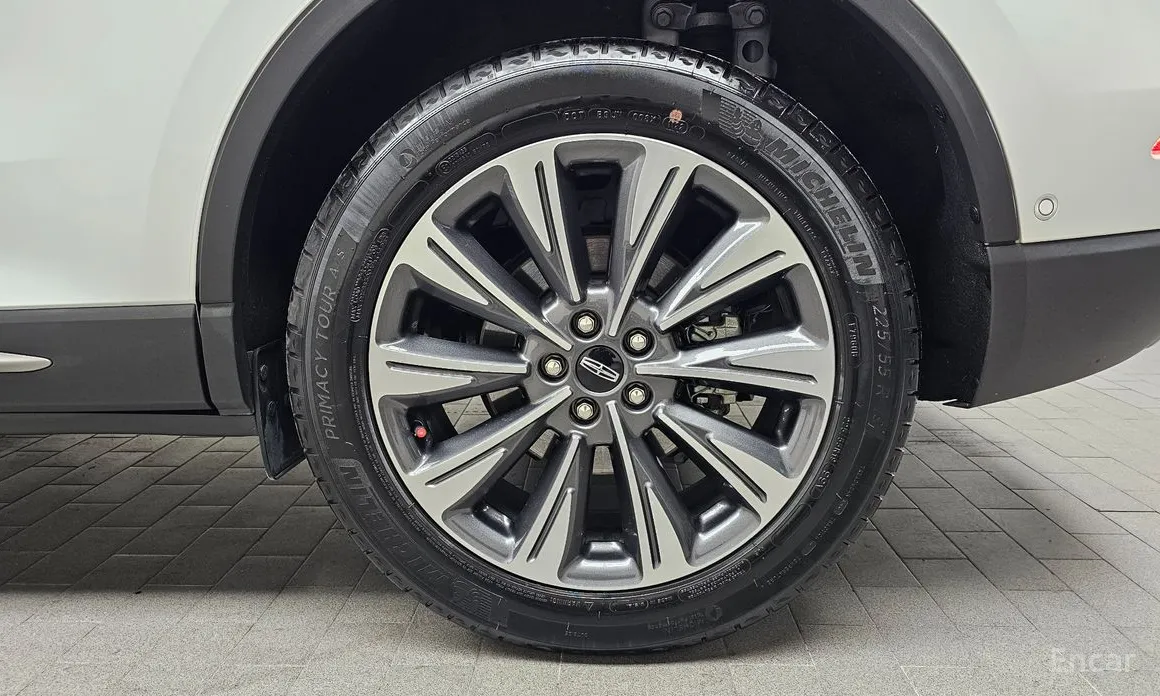 Lincoln Corsair 2020 2.0 Reserve AWD