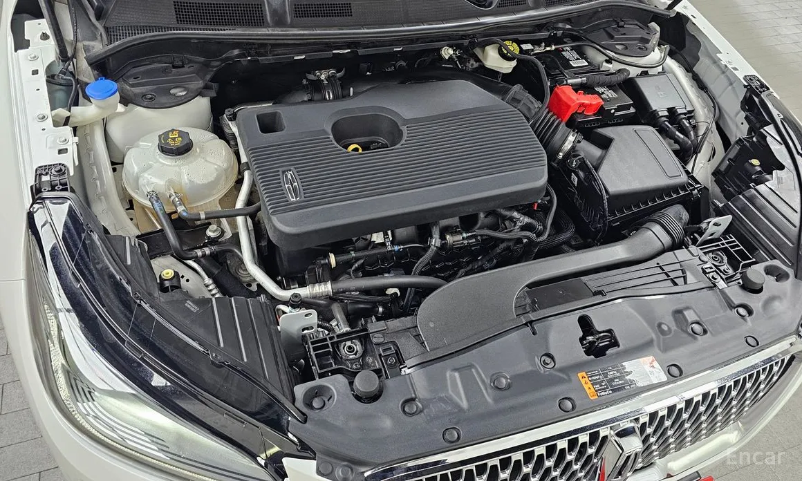 Lincoln Corsair 2020 2.0 Reserve AWD