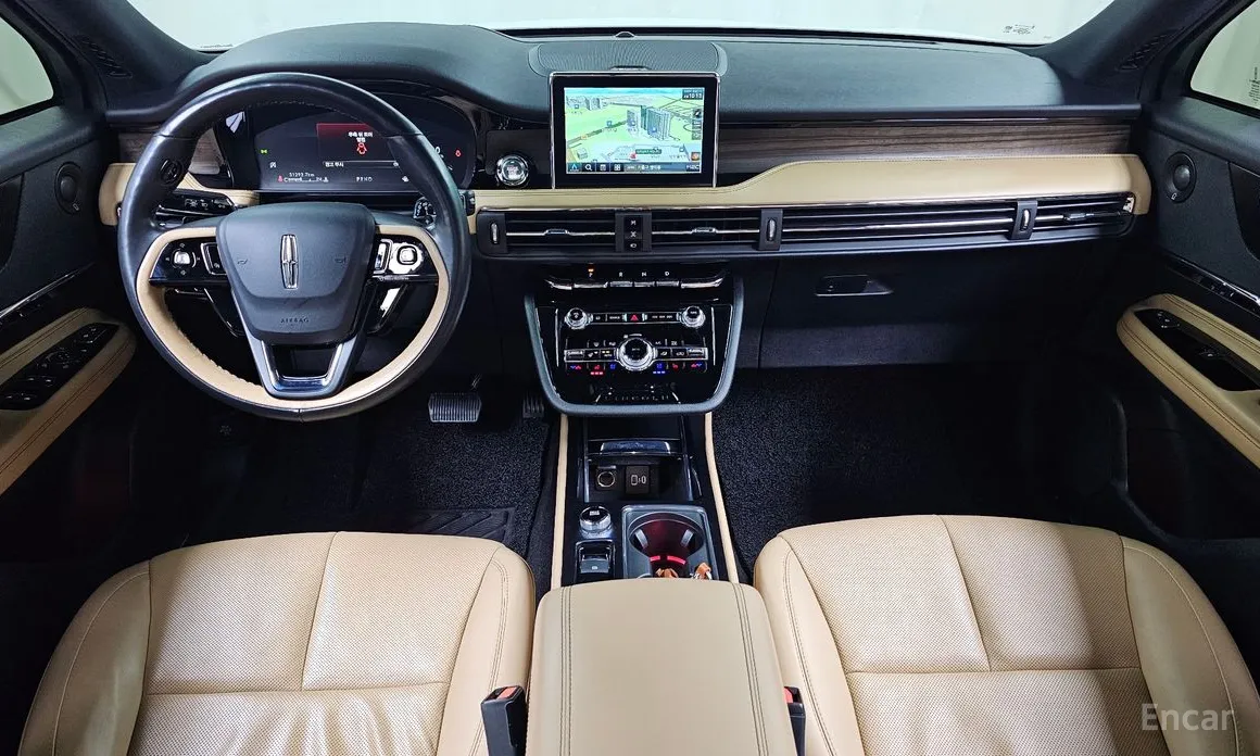 Lincoln Corsair 2020 2.0 Reserve AWD