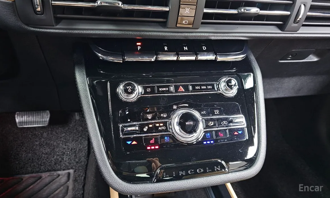 Lincoln Corsair 2020 2.0 Reserve AWD