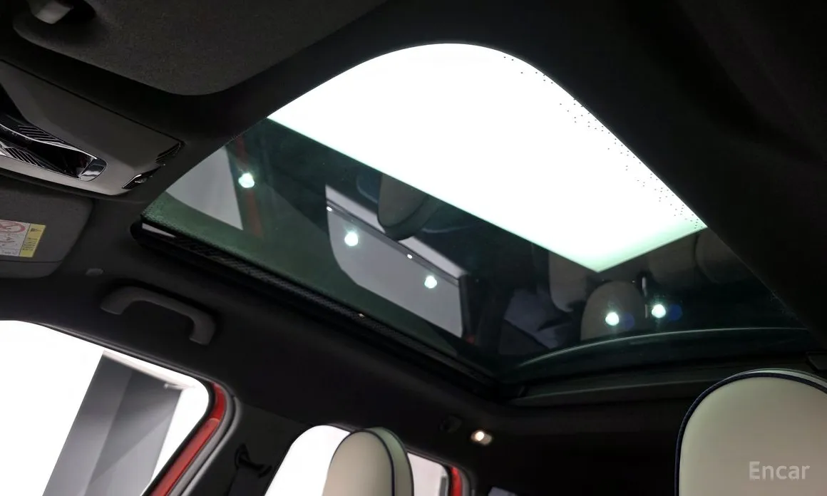 Mini Aceman 2025 SE Favoured