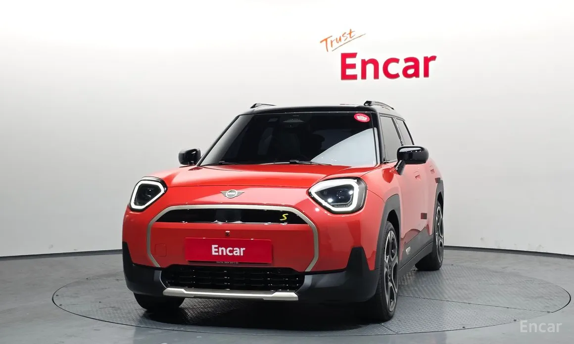 Mini Aceman 2025 SE Favoured