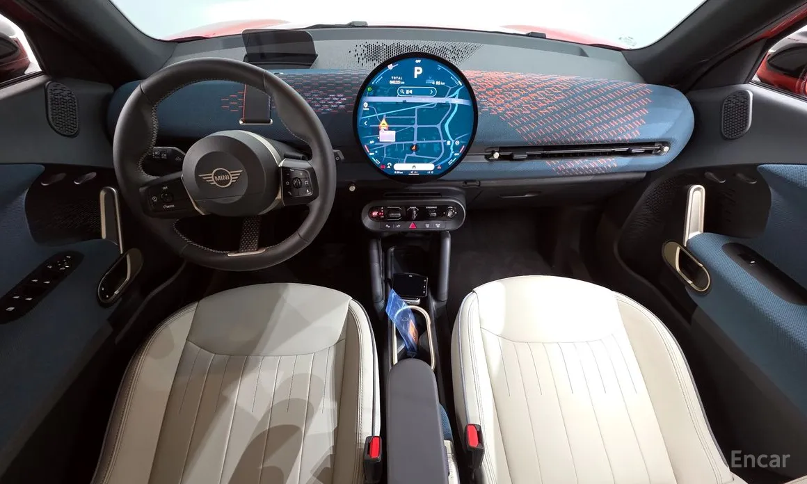 Mini Aceman 2025 SE Favoured