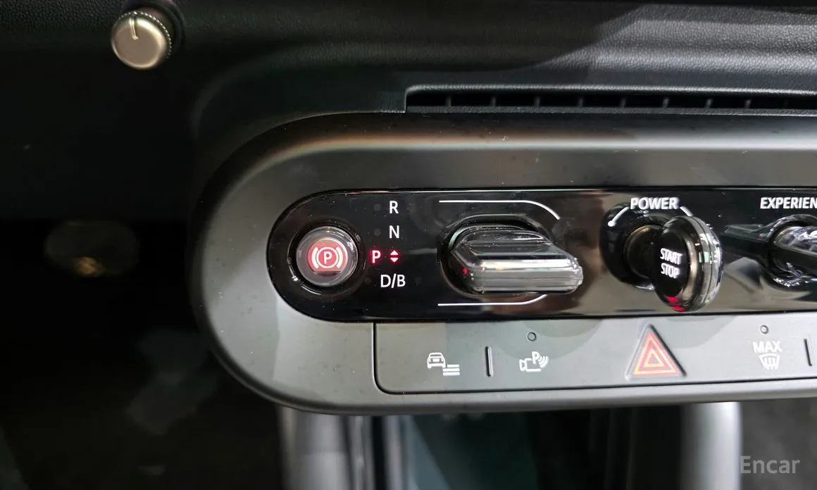 Mini Aceman 2025 SE Favoured