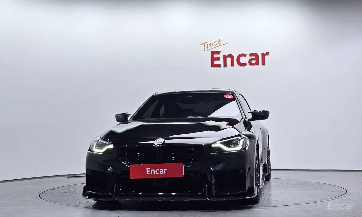 BMW M2 2023 M2 Coupe