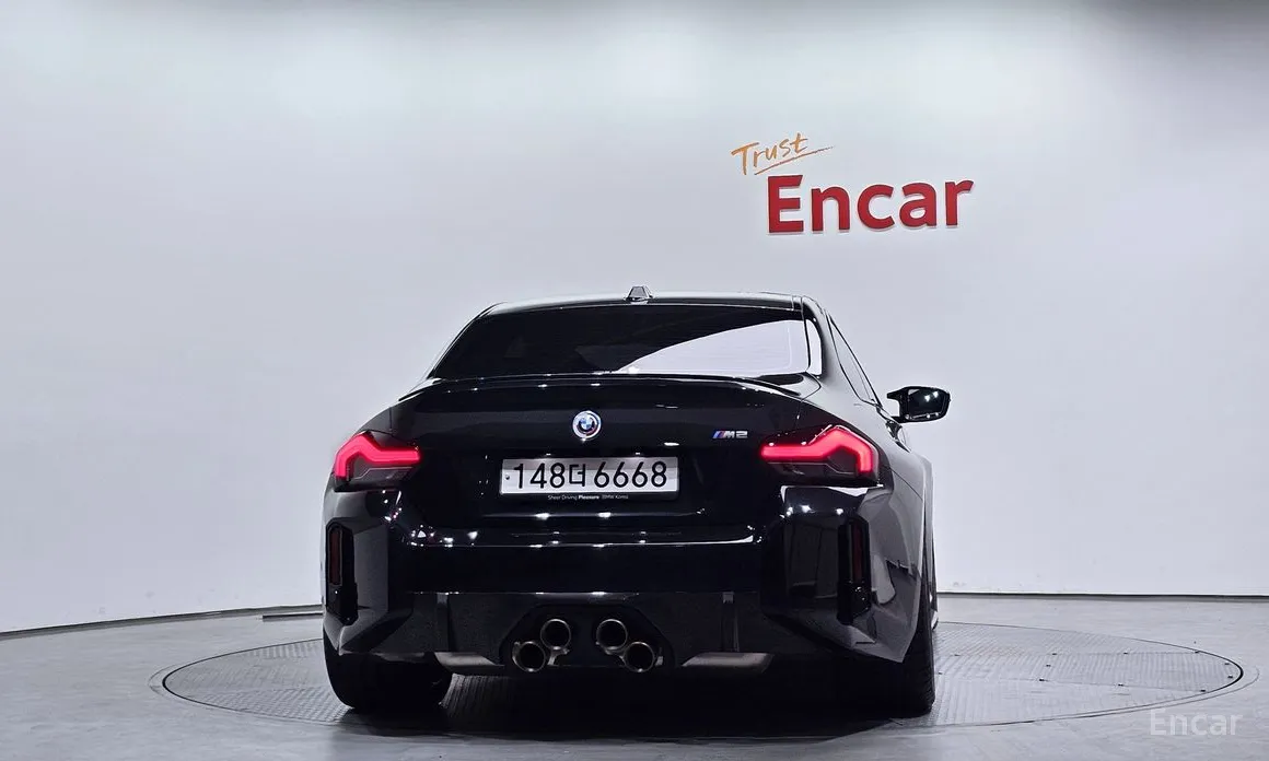BMW M2 2023 M2 Coupe