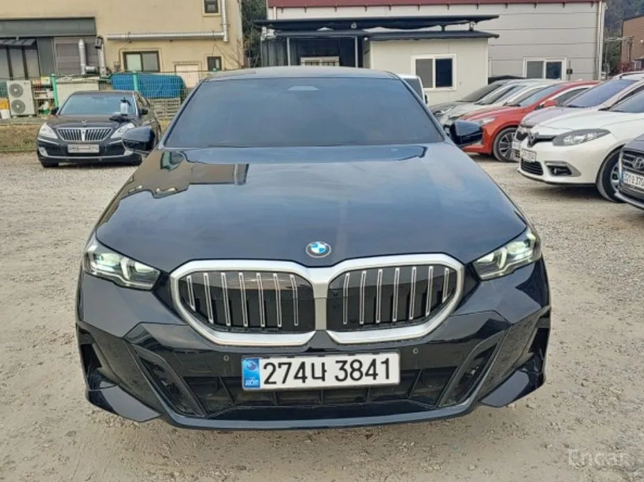 BMW 5 Series 2023 530i xDrive M Sport