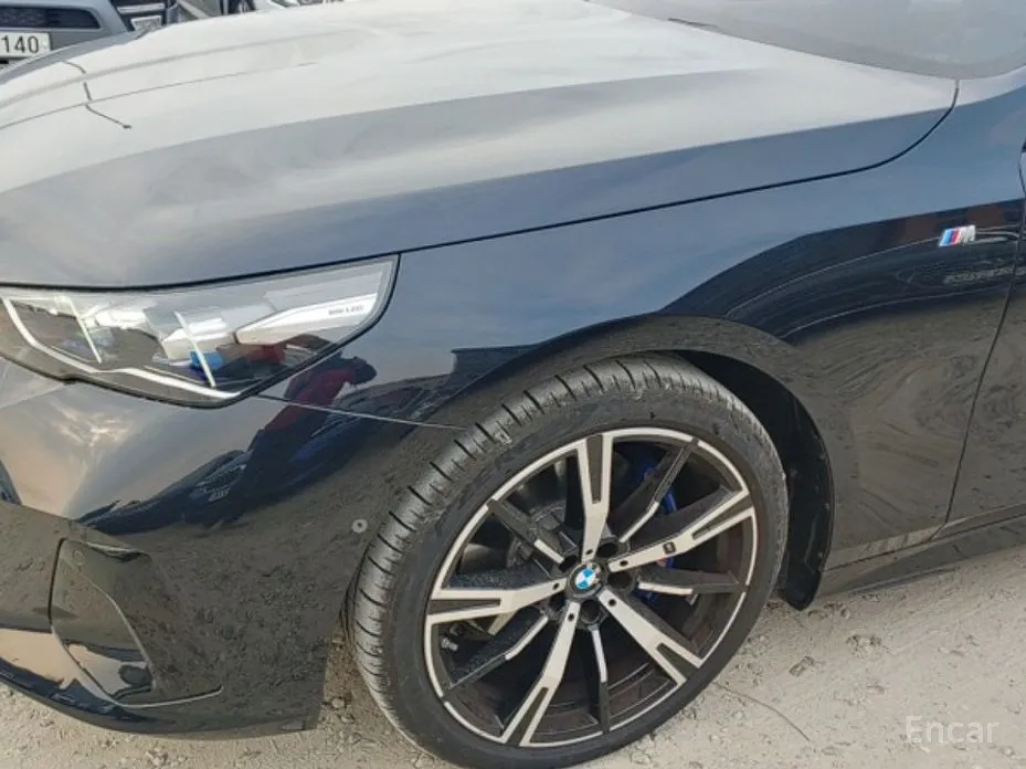 BMW 5 Series 2023 530i xDrive M Sport