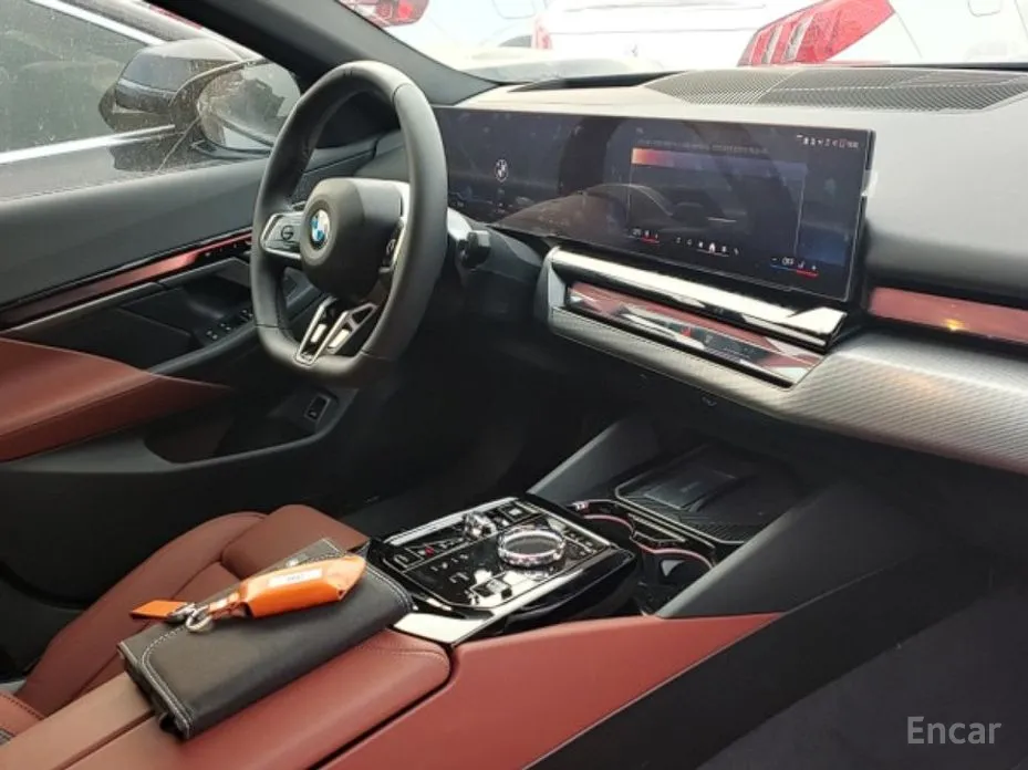 BMW 5 Series 2023 530i xDrive M Sport