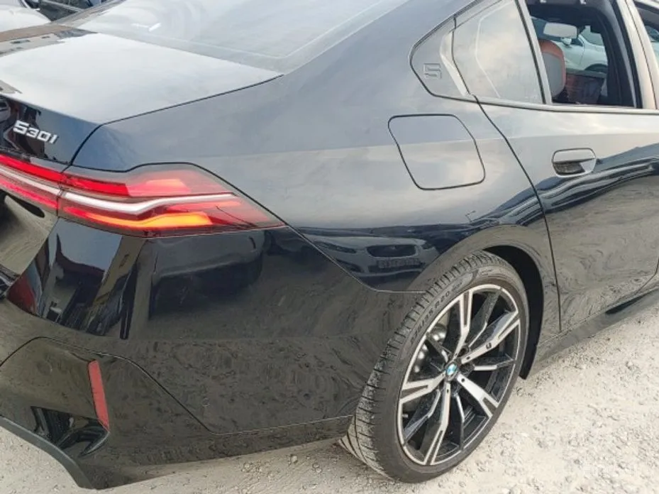 BMW 5 Series 2023 530i xDrive M Sport