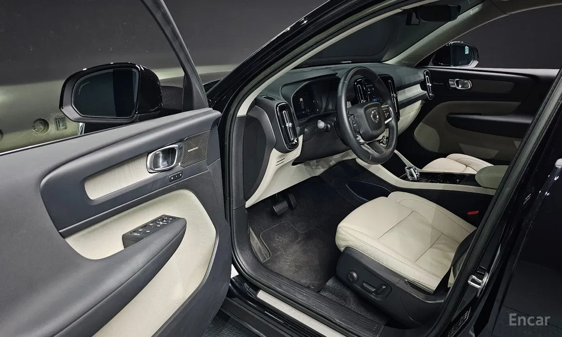 Volvo XC40 2018 B4 Ultimate Bright