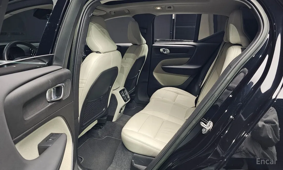 Volvo XC40 2018 B4 Ultimate Bright