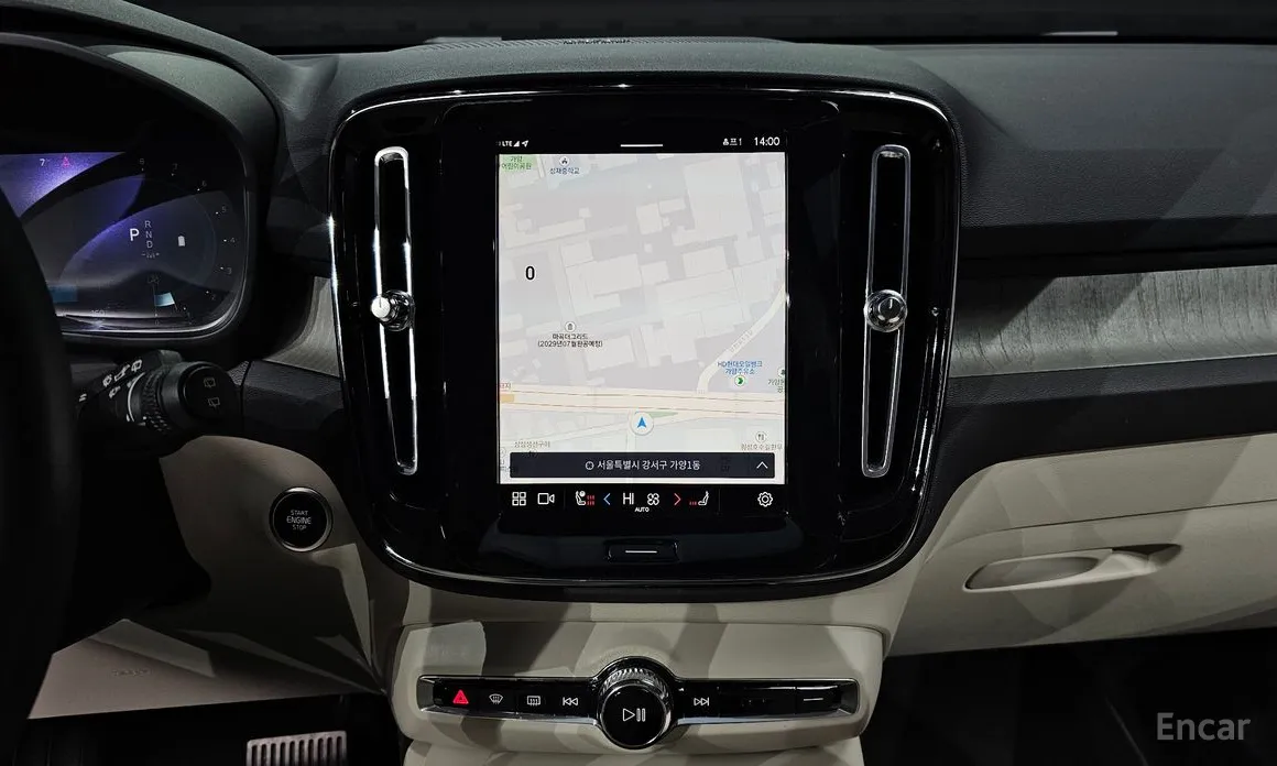 Volvo XC40 2018 B4 Ultimate Bright