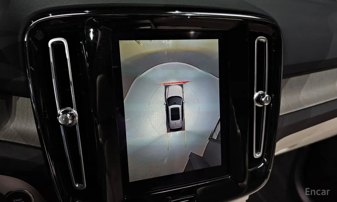 Volvo XC40 2018 B4 Ultimate Bright