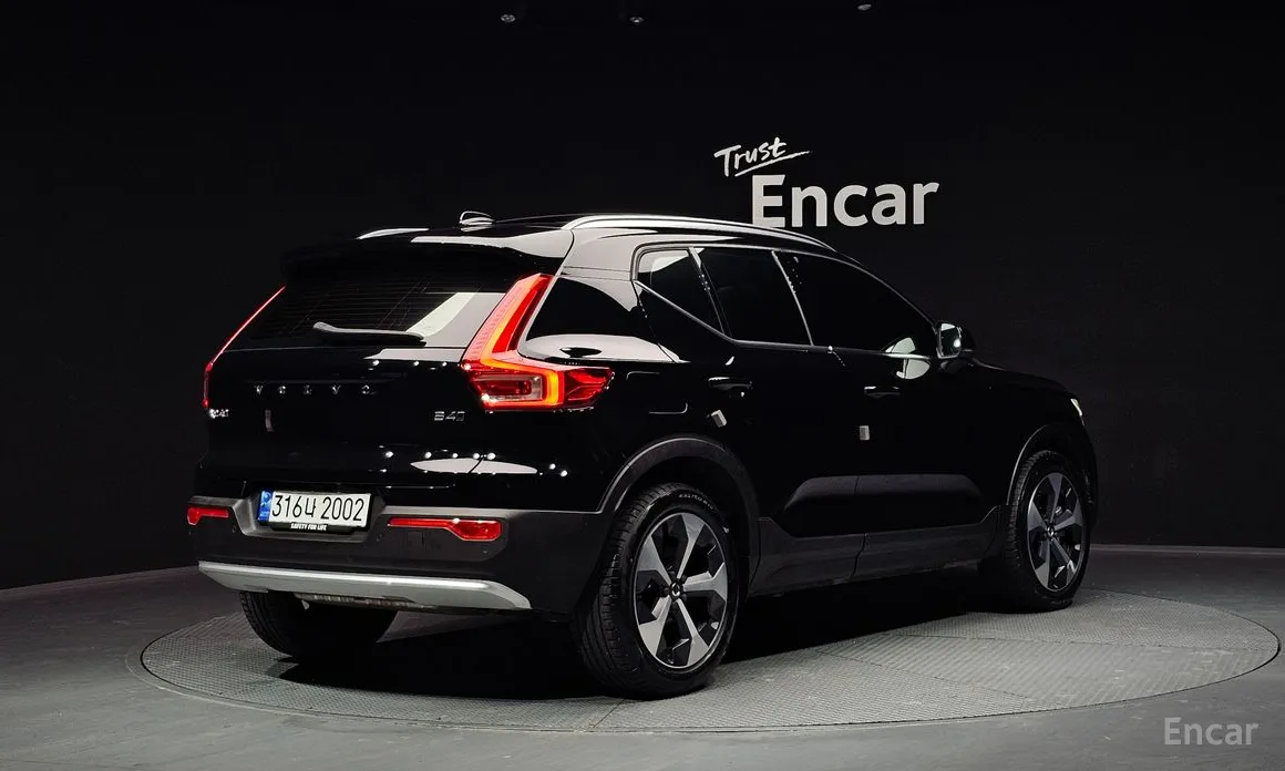 Volvo XC40 2018 B4 Ultimate Bright